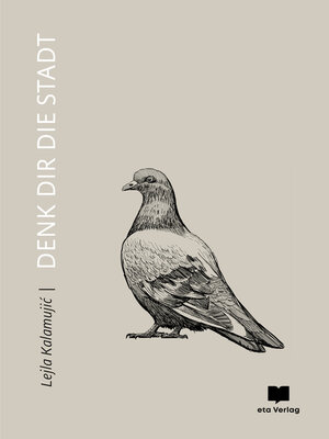 cover image of Denk Dir die Stadt